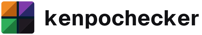 Kenpochecker