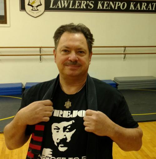 Michael Finnegan
