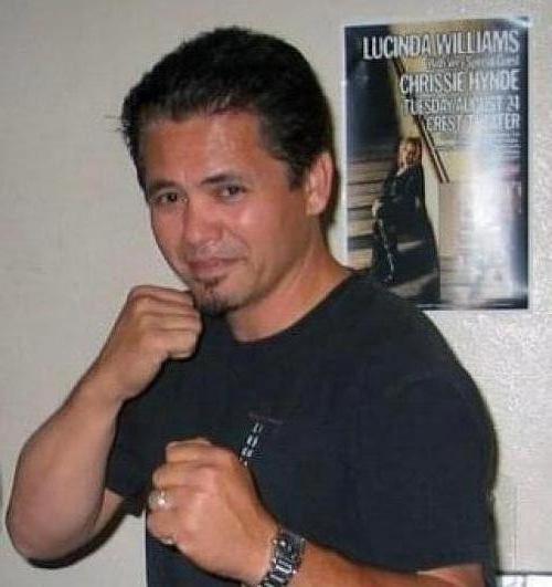 Steven Orcino