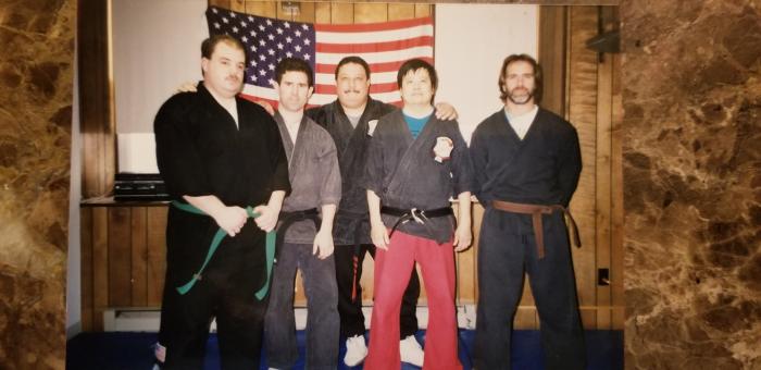 Mr. Trejo seminar