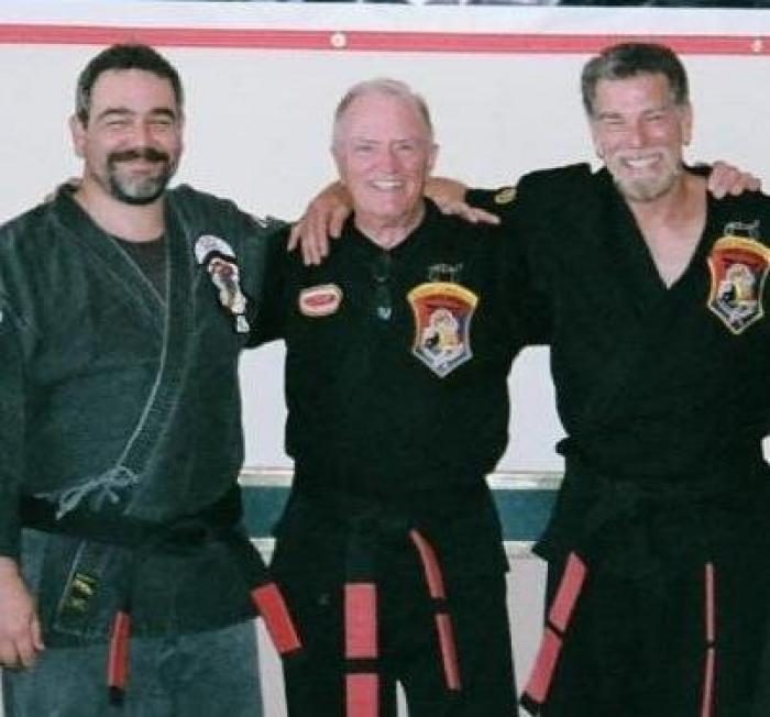 After teaching at the 10th annual IKCA event with Mr. Sullivan and LeRoux