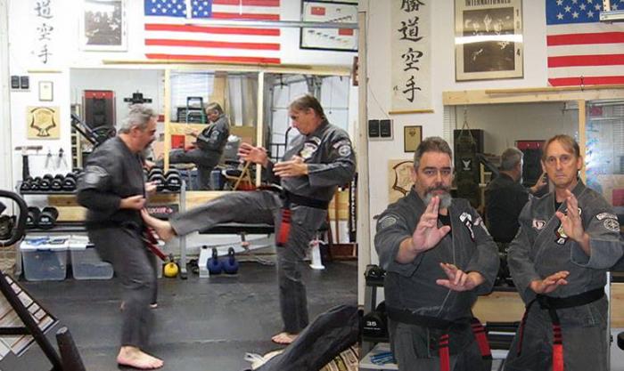 Black belt 7th degree · February 24, 2017 · Promoted by Ken Herman