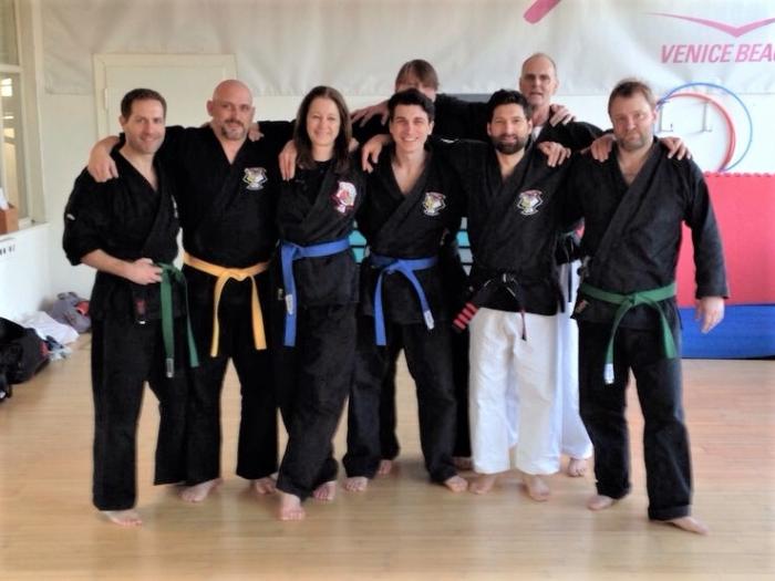 Green belt · May 22, 2015 · Promoted by Sascha Berning