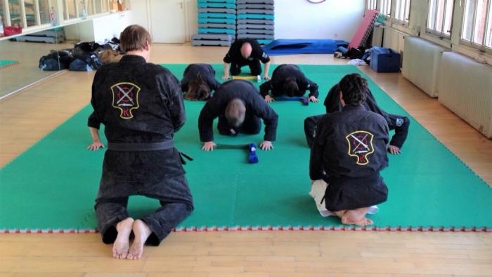 Green belt · May 22, 2015 · Promoted by Sascha Berning