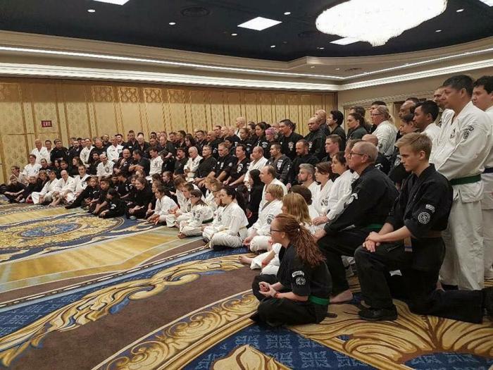 Vegas Camp HUK Planas World Gathering June 2017
