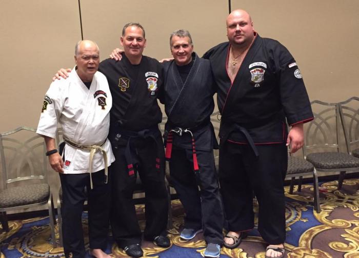 Vegas with SMA Planas, Master Z and Max Bychkov