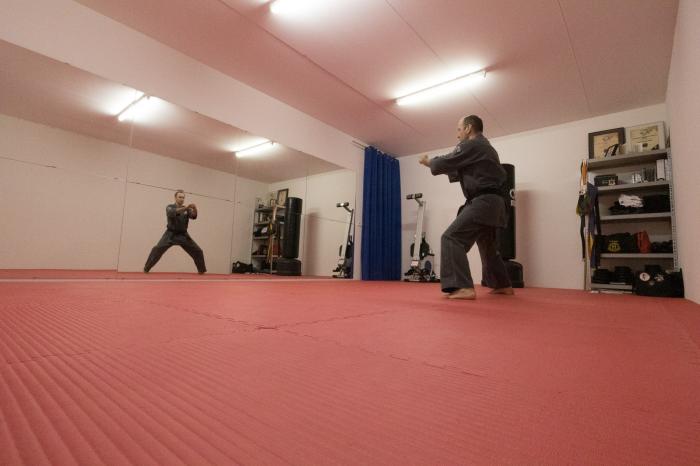 My home dojo ;)