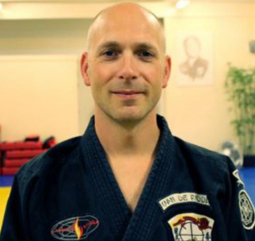Jaap Van de Ridder