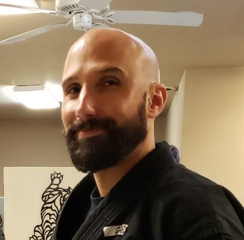 David Garcia, Jr.