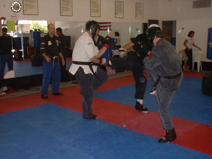 Black belt 1st degree · May 22, 2004 · Promoted by David Calhoun