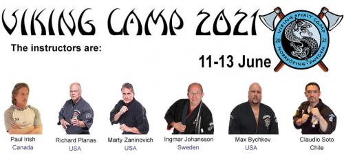 Viking Camp 2021