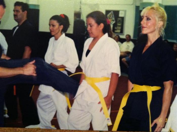 Yellow belt · June 19, 1997 · Promoted by David G. Calhoun