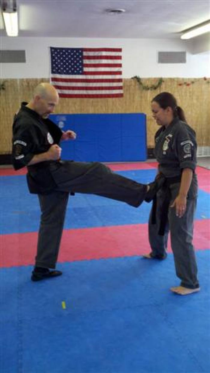 Black belt 2nd degree · October 8, 2011 · Promoted by David G Calhoun