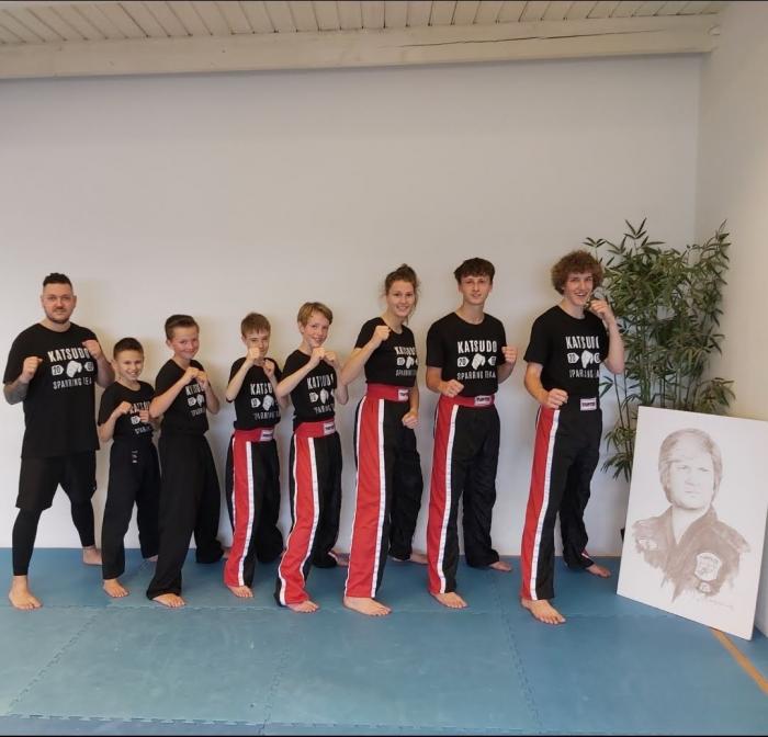 Katsudo Sparring Team