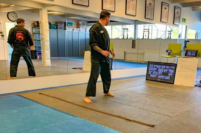 Teaching Zoom Class