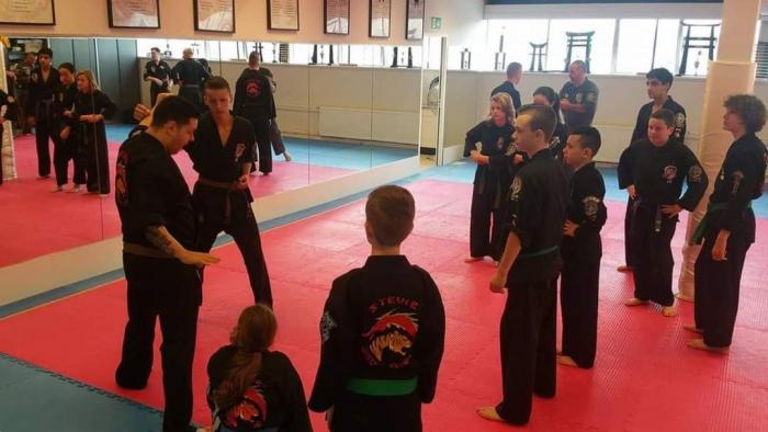 Teaching Class