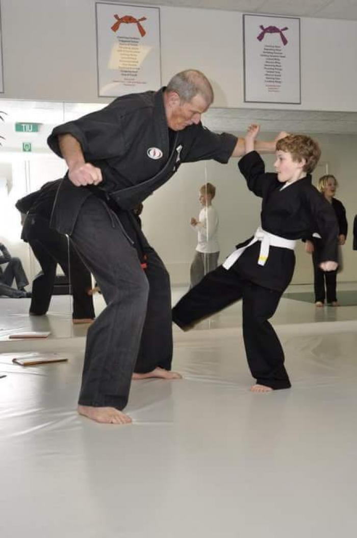 White belt · December 1, 2010