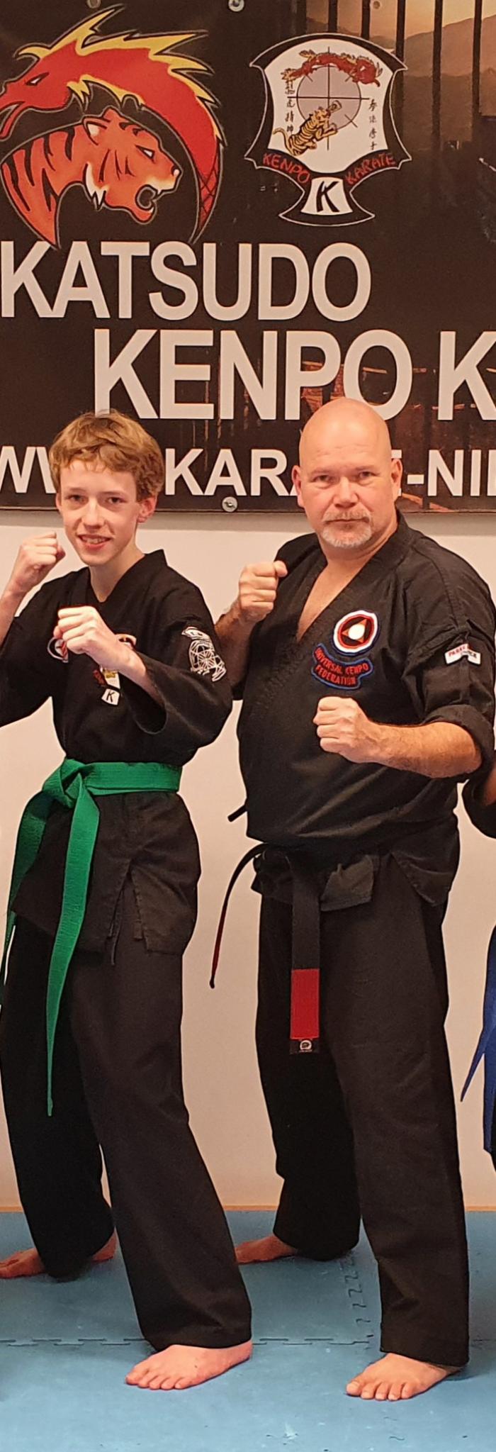 Green belt · October 13, 2020 · Promoted by Marcel De Jong