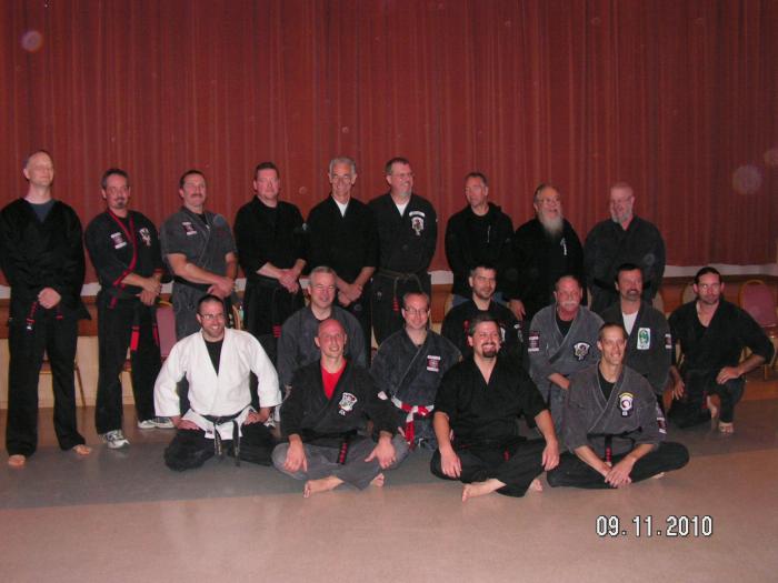 SKS Testing Event 2010