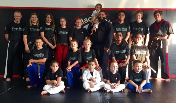 Red Belt Exam