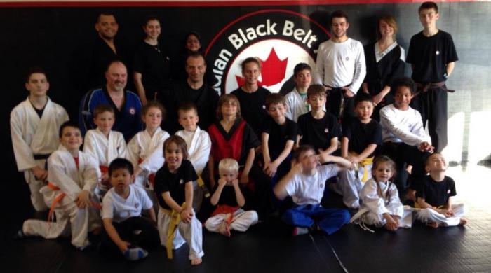 Brown Belt Exam
