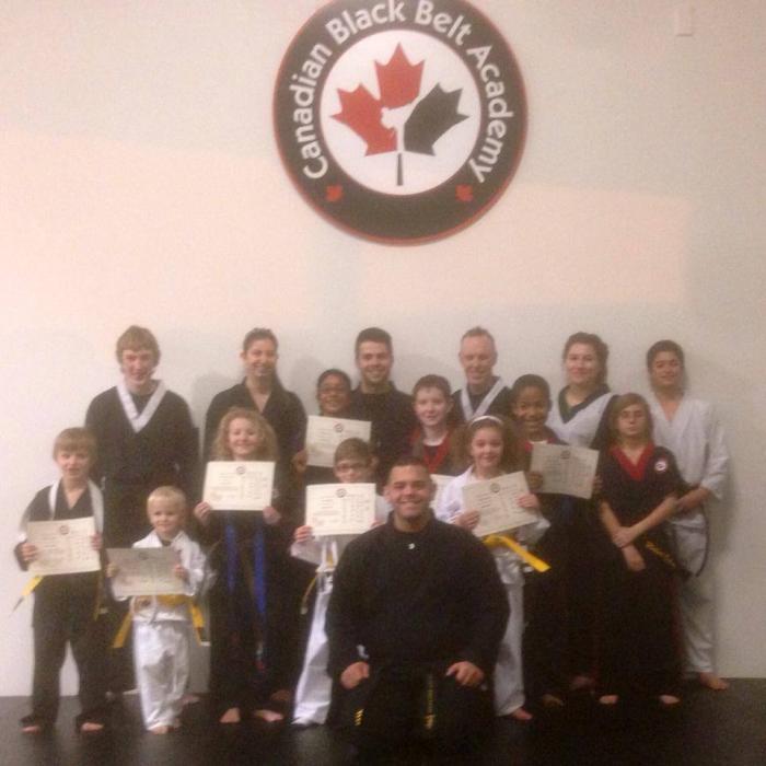 Blue Belt Exam Jan/31/14