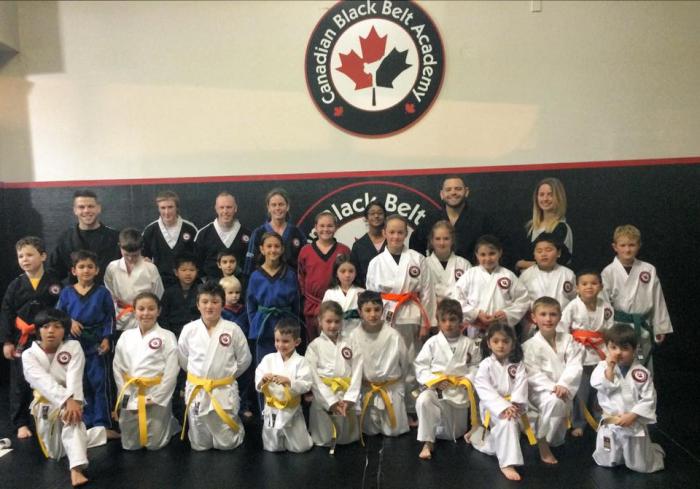 Brown Belt II Exam Nov/28/14