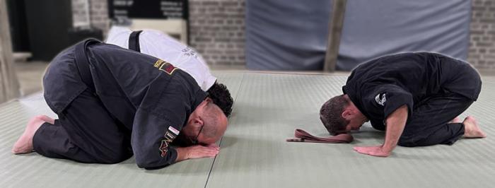 Brown belt 1st degree · June 25, 2022 · Promoted by Sascha Berning