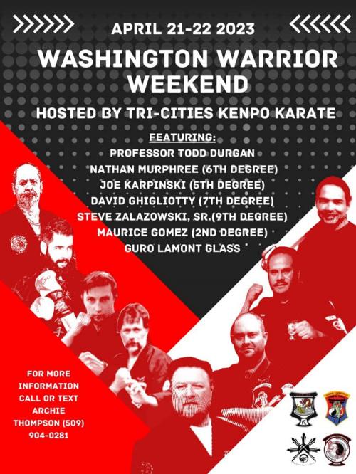 Washington Warrior Weekend