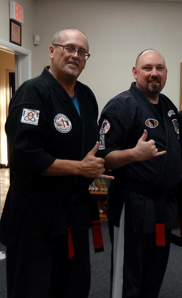 5th Degree Promotion