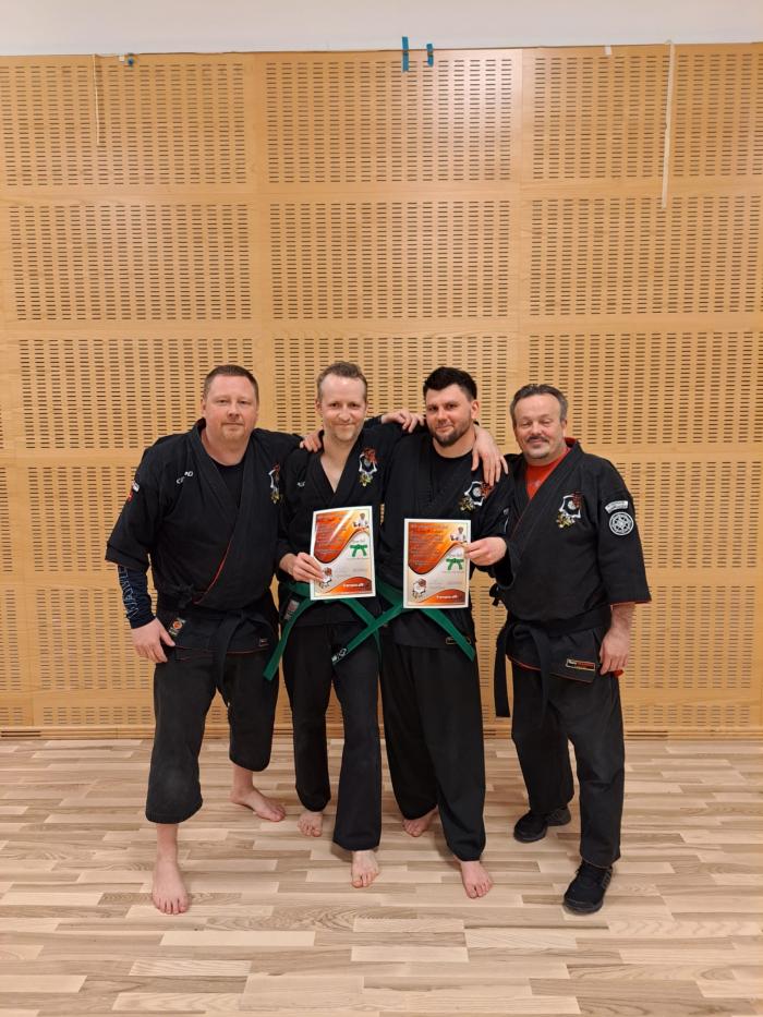 Green belt · March 20, 2023 · Promoted by Kim Dahl