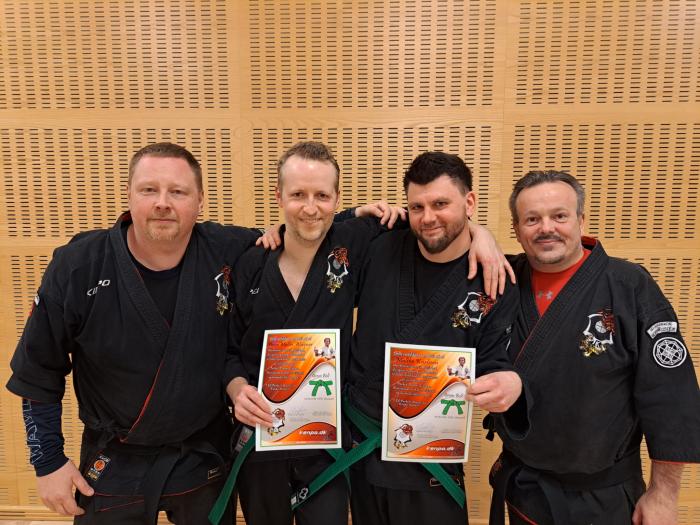 Green belt · March 20, 2023 · Promoted by Kim Dahl
