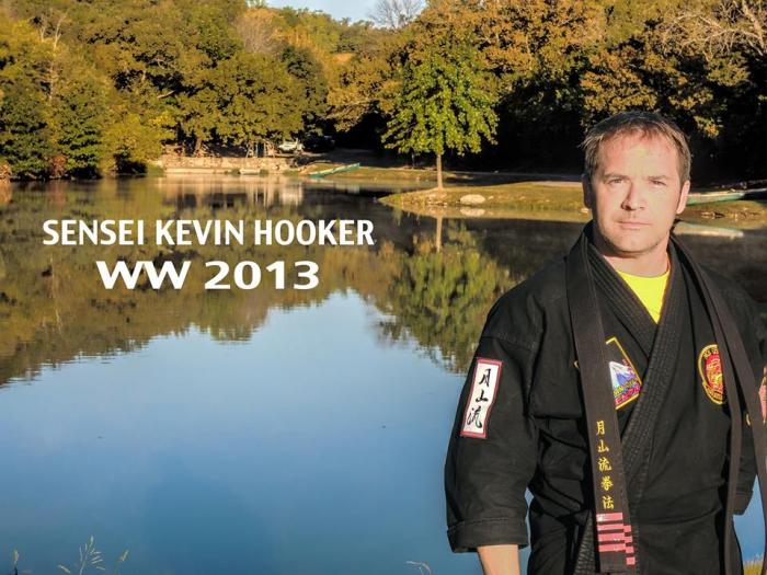 Black belt 4th degree · October 7, 2013 · Promoted by Professor Nick Chamberlain
