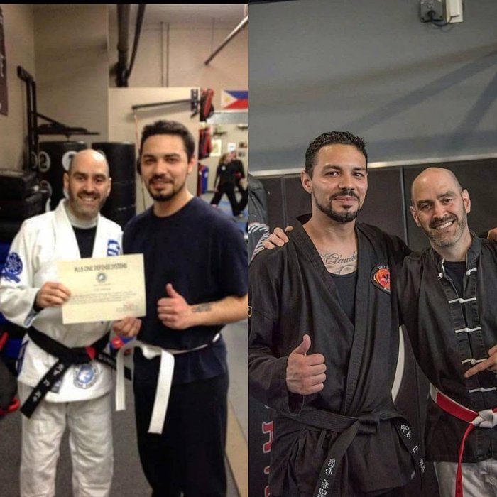 Black belt 1st degree · August 4, 2016 · Promoted by Darin Reisler