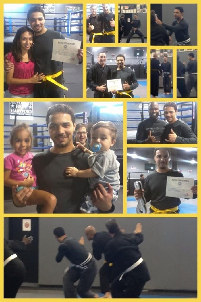 White belt · October 4, 2011