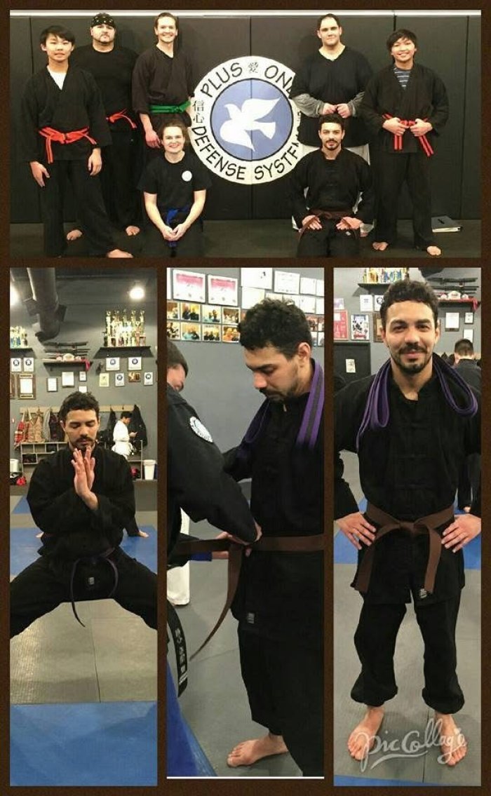 White belt · October 4, 2011