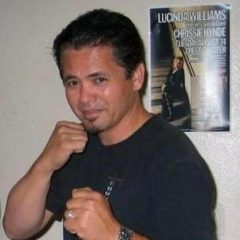 Steven Orcino